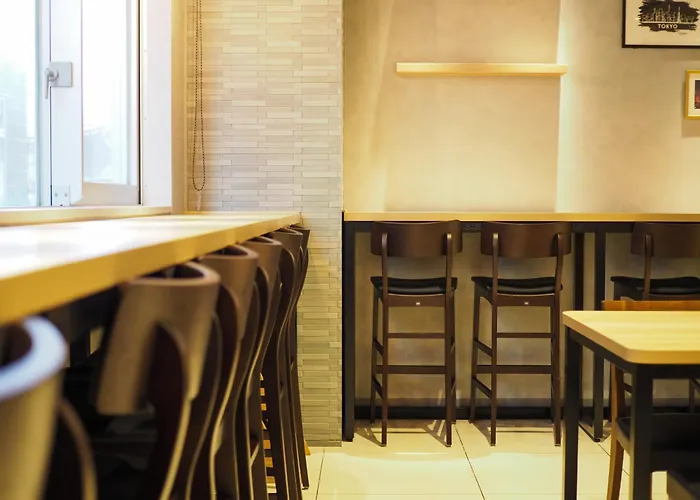 Super Hotel Asakusa Tokyo