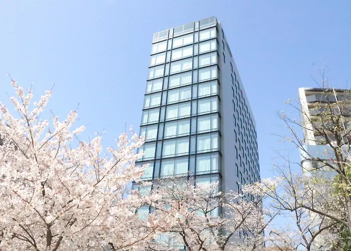 Hotel Keihan Tsukiji Ginza Grande Tokyo